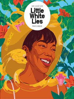 cover image of Little White Lies